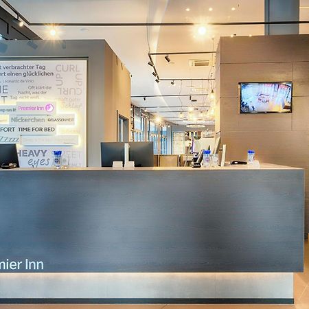 Premier Inn Heilbronn City Centre Екстер'єр фото