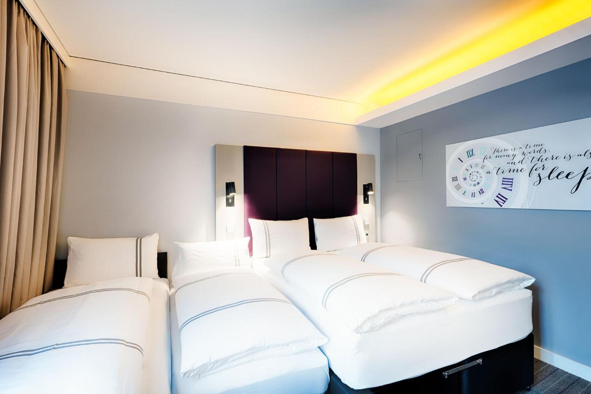 Premier Inn Heilbronn City Centre Екстер'єр фото
