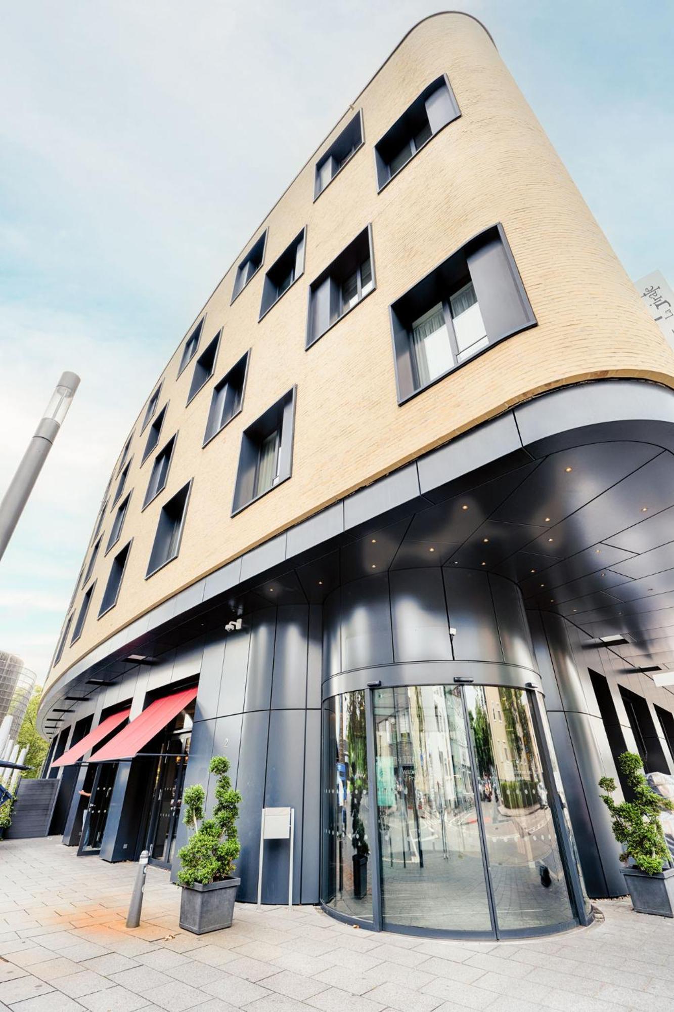 Premier Inn Heilbronn City Centre Екстер'єр фото