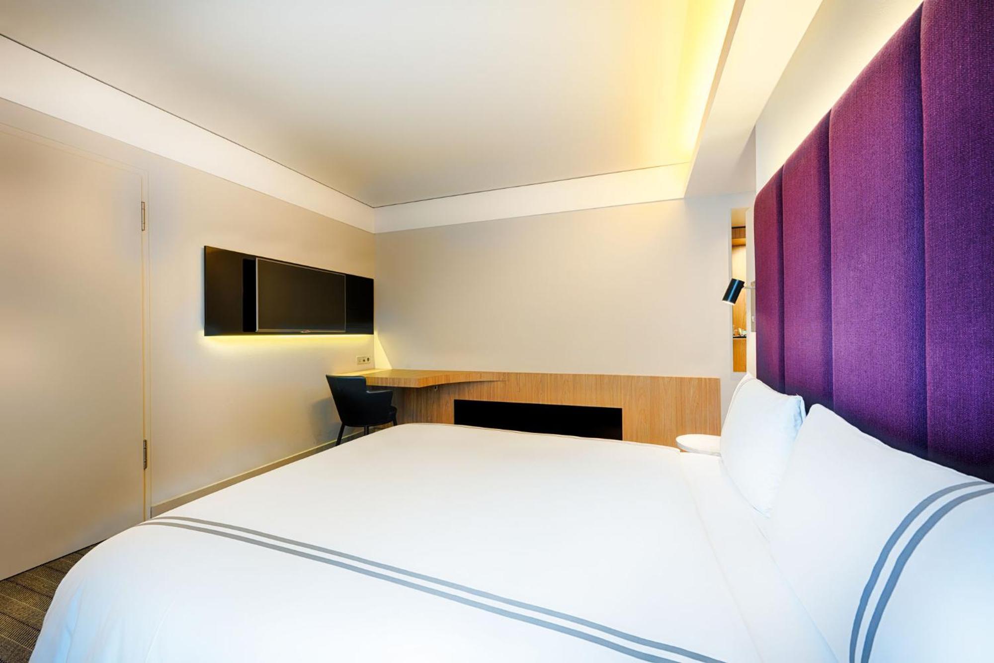 Premier Inn Heilbronn City Centre Екстер'єр фото