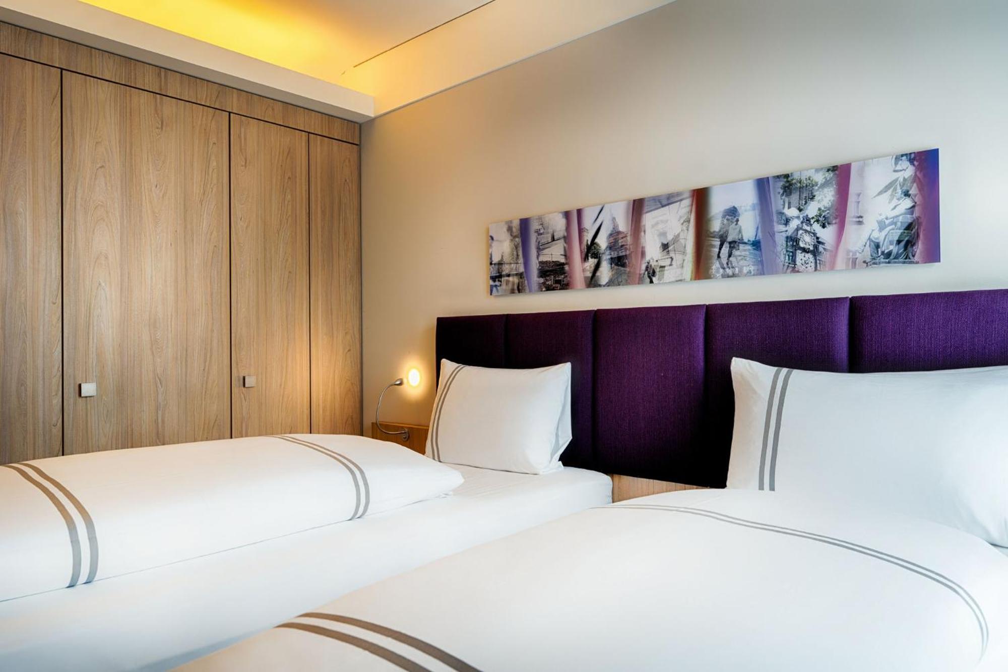 Premier Inn Heilbronn City Centre Екстер'єр фото