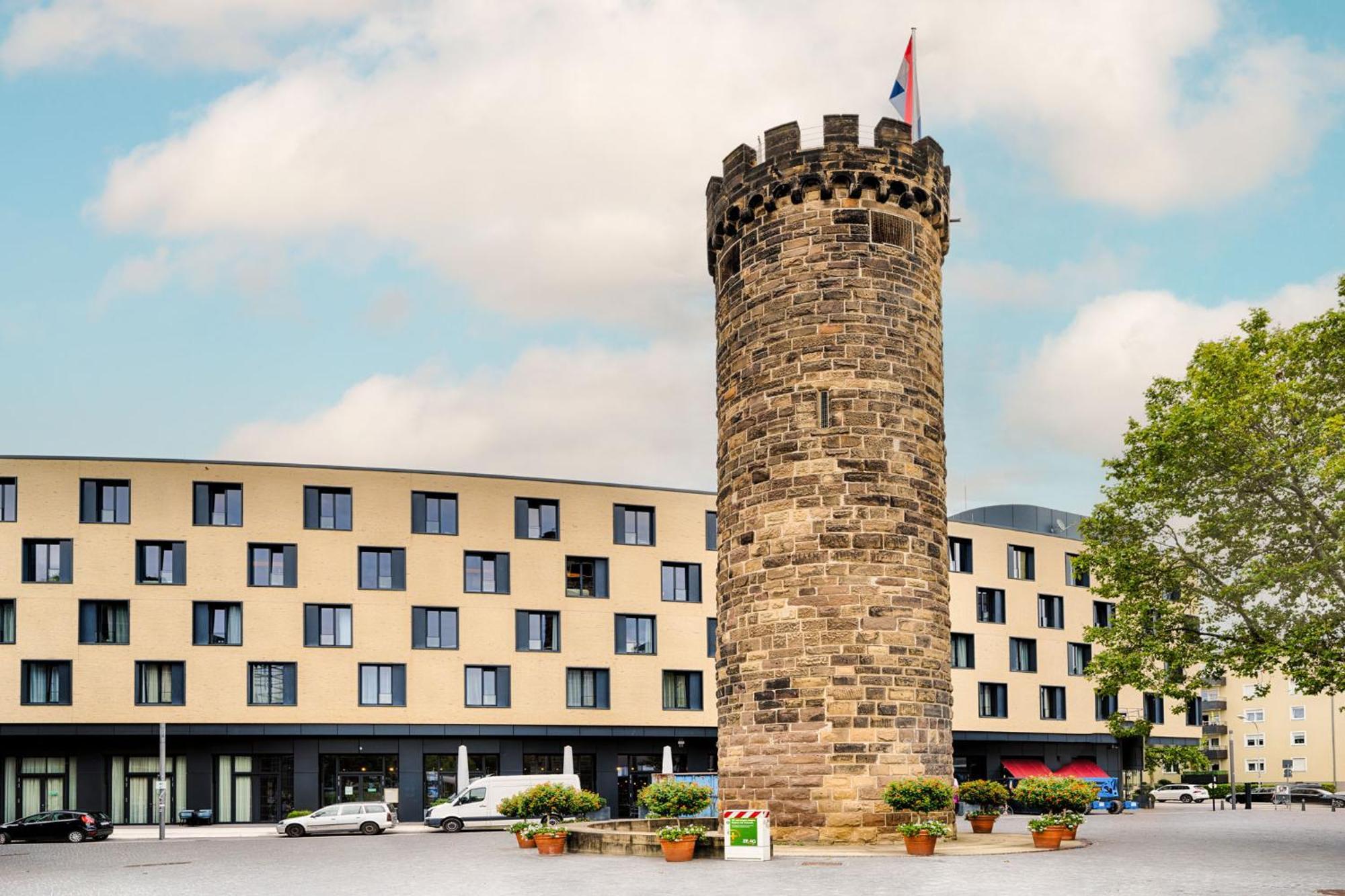 Premier Inn Heilbronn City Centre Екстер'єр фото