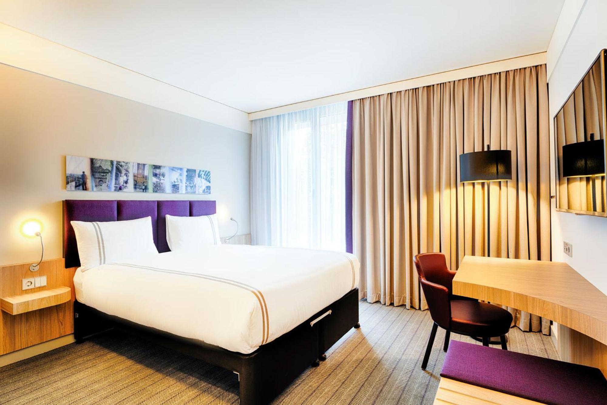 Premier Inn Heilbronn City Centre Екстер'єр фото