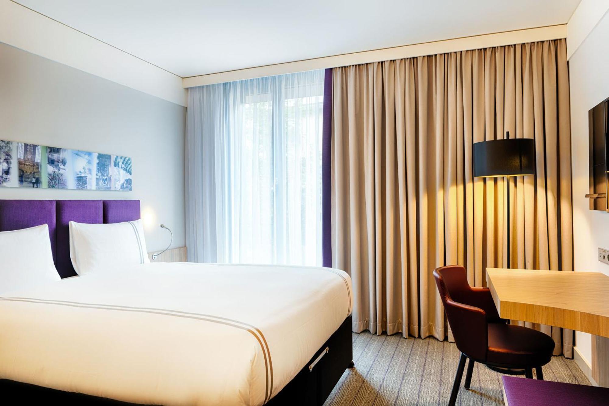 Premier Inn Heilbronn City Centre Екстер'єр фото