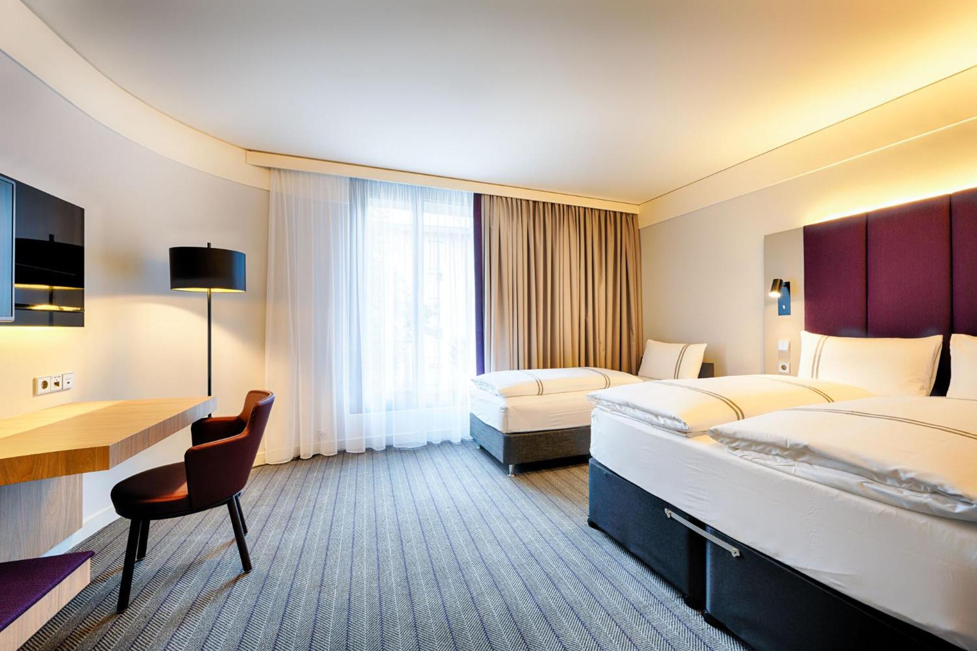 Premier Inn Heilbronn City Centre Екстер'єр фото