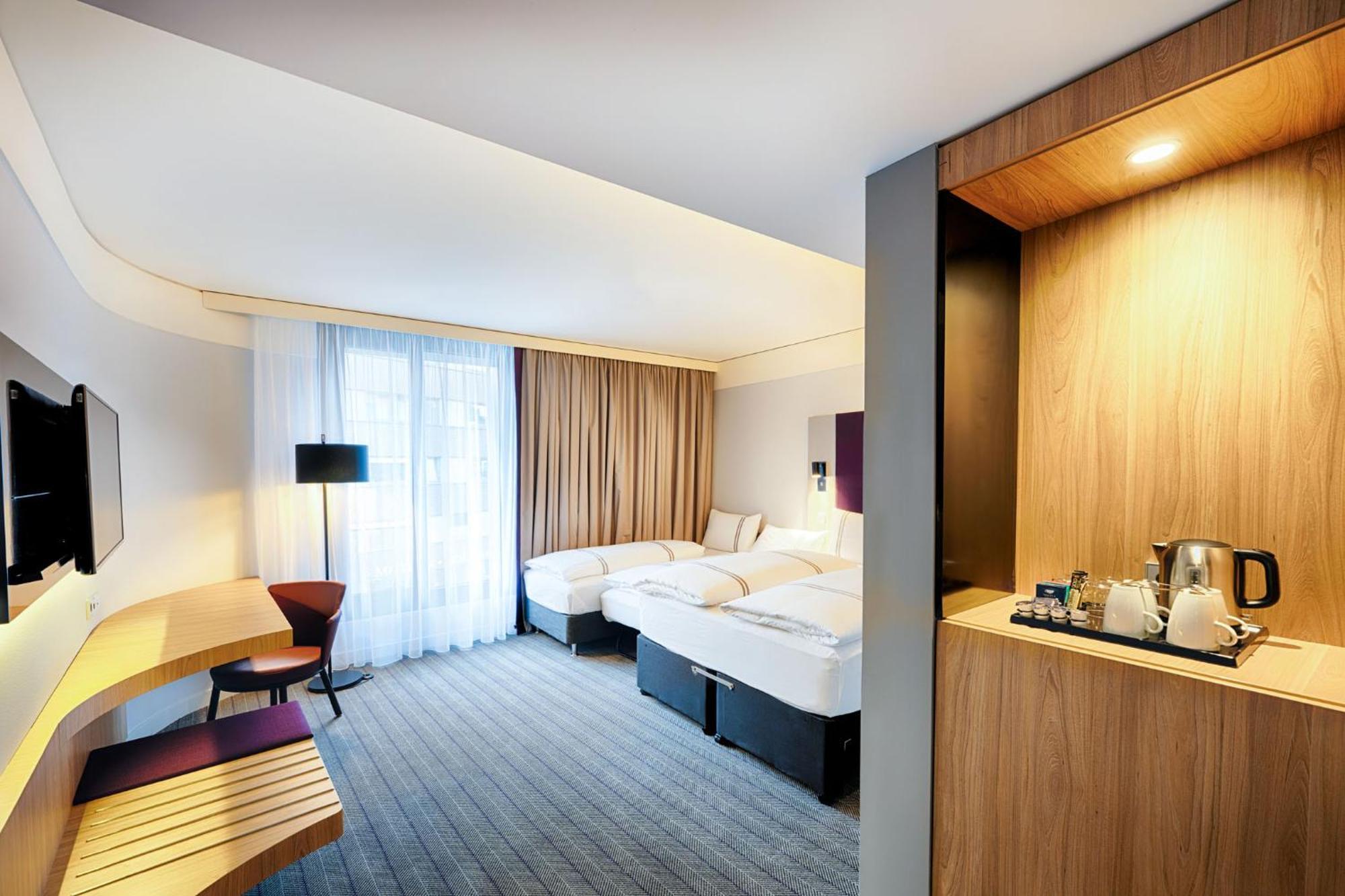 Premier Inn Heilbronn City Centre Екстер'єр фото