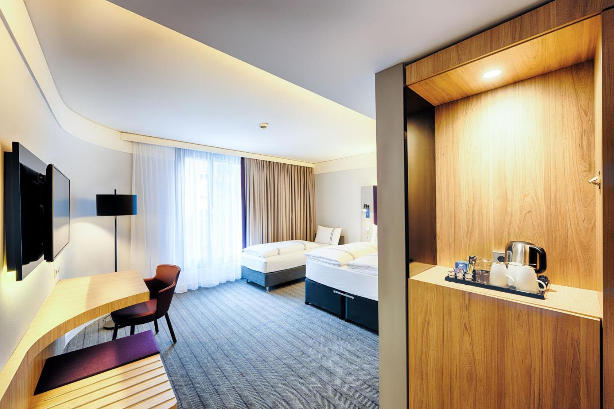 Premier Inn Heilbronn City Centre Екстер'єр фото
