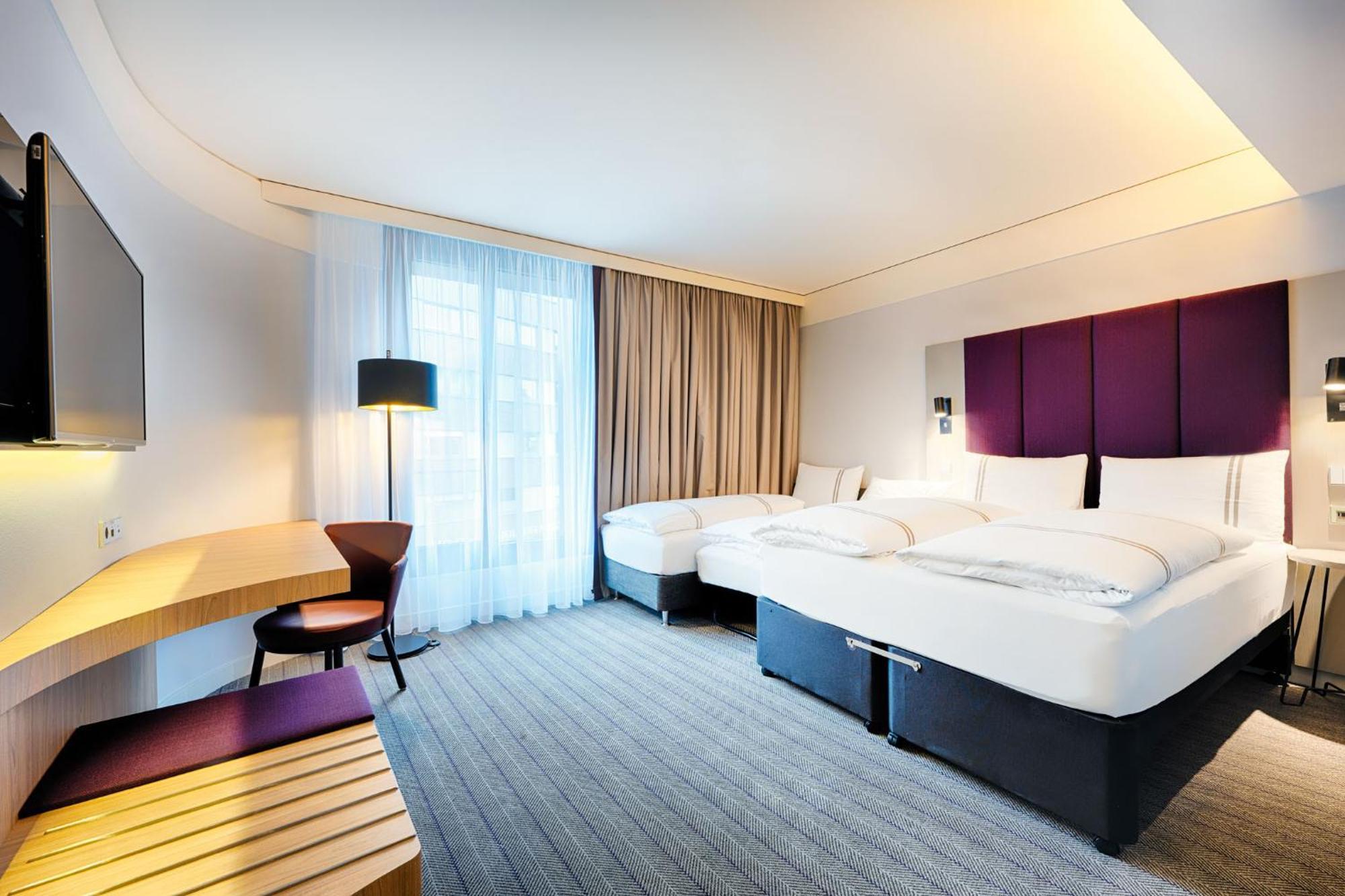 Premier Inn Heilbronn City Centre Екстер'єр фото