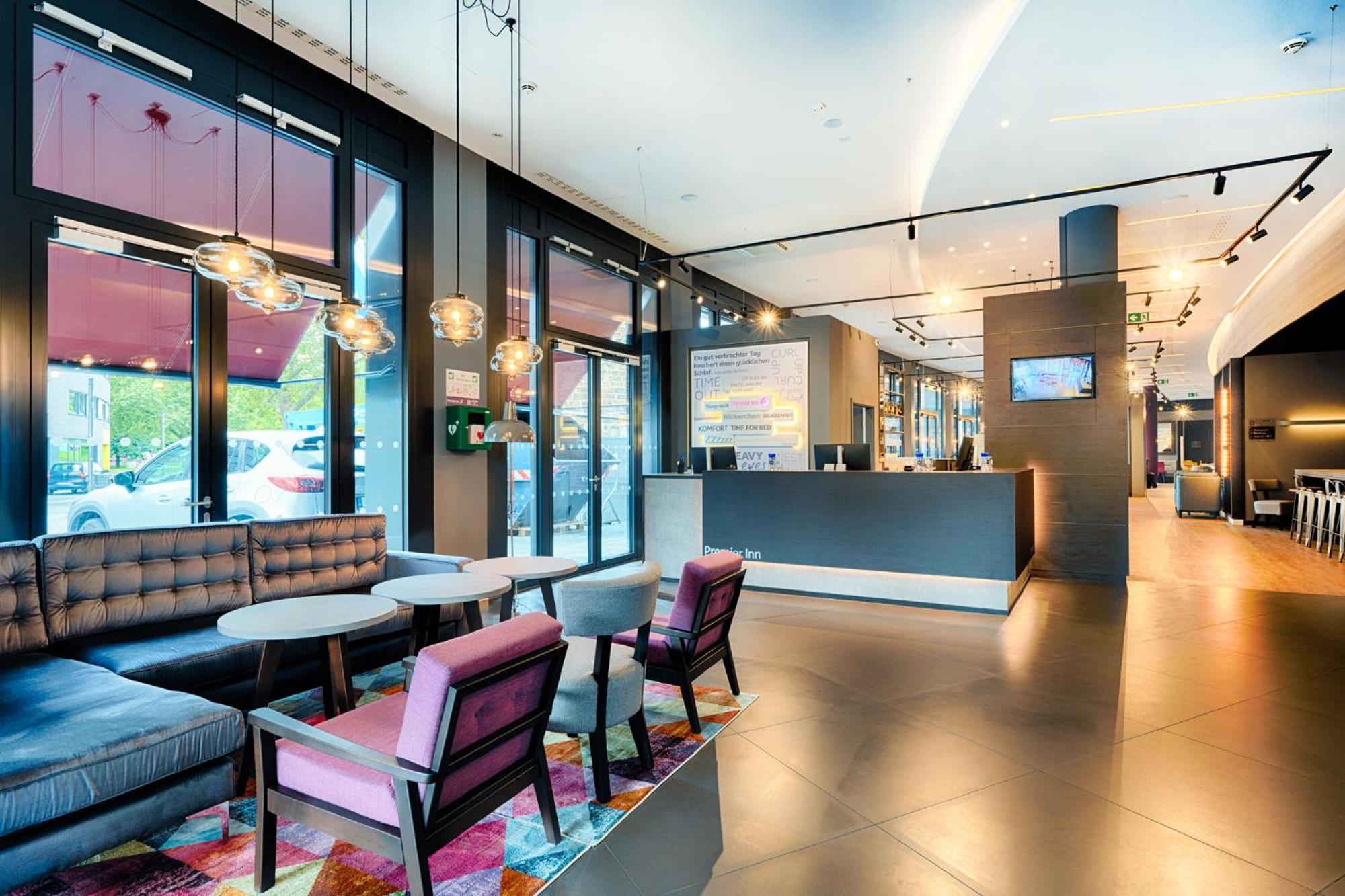 Premier Inn Heilbronn City Centre Екстер'єр фото