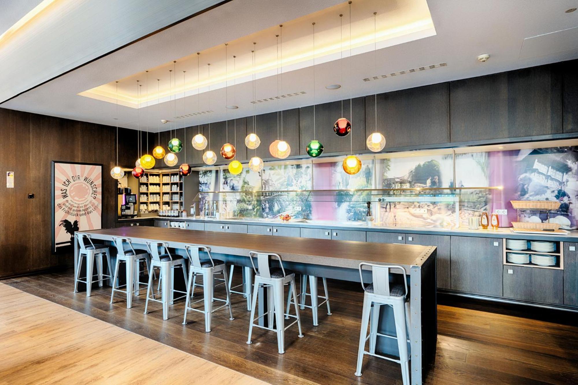 Premier Inn Heilbronn City Centre Екстер'єр фото