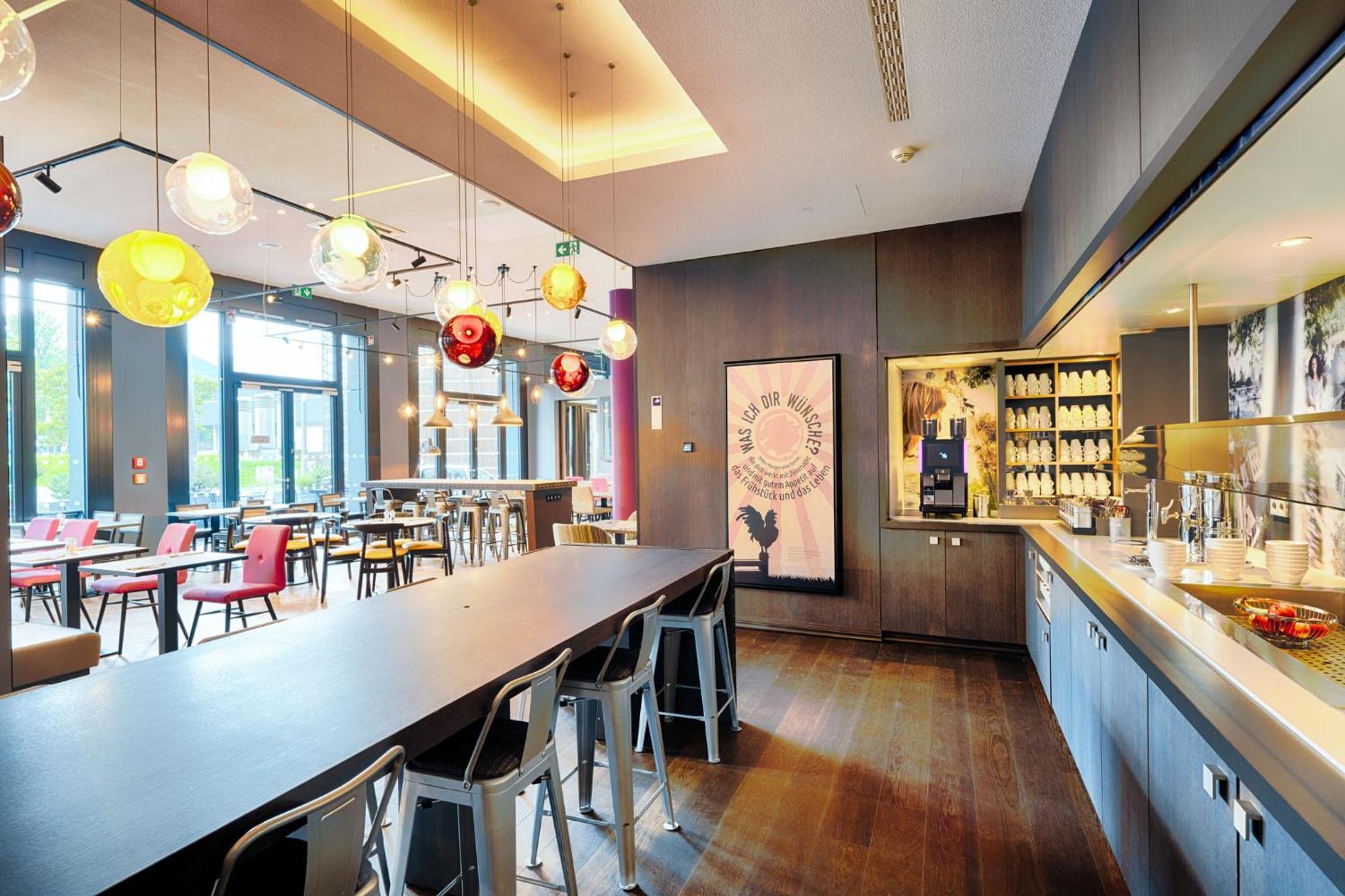 Premier Inn Heilbronn City Centre Екстер'єр фото