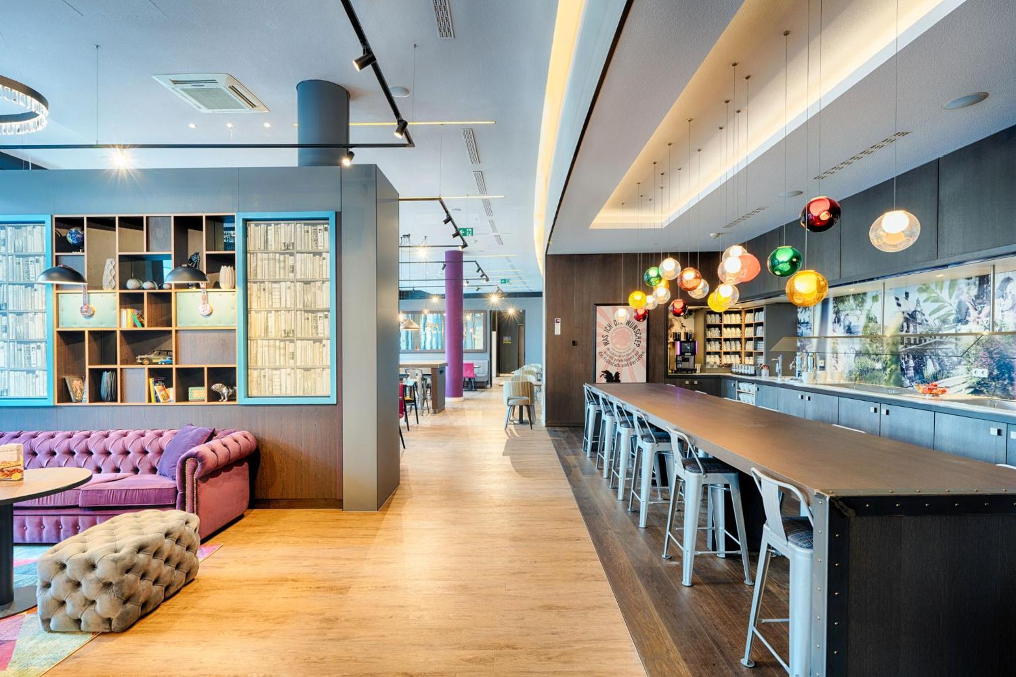 Premier Inn Heilbronn City Centre Екстер'єр фото
