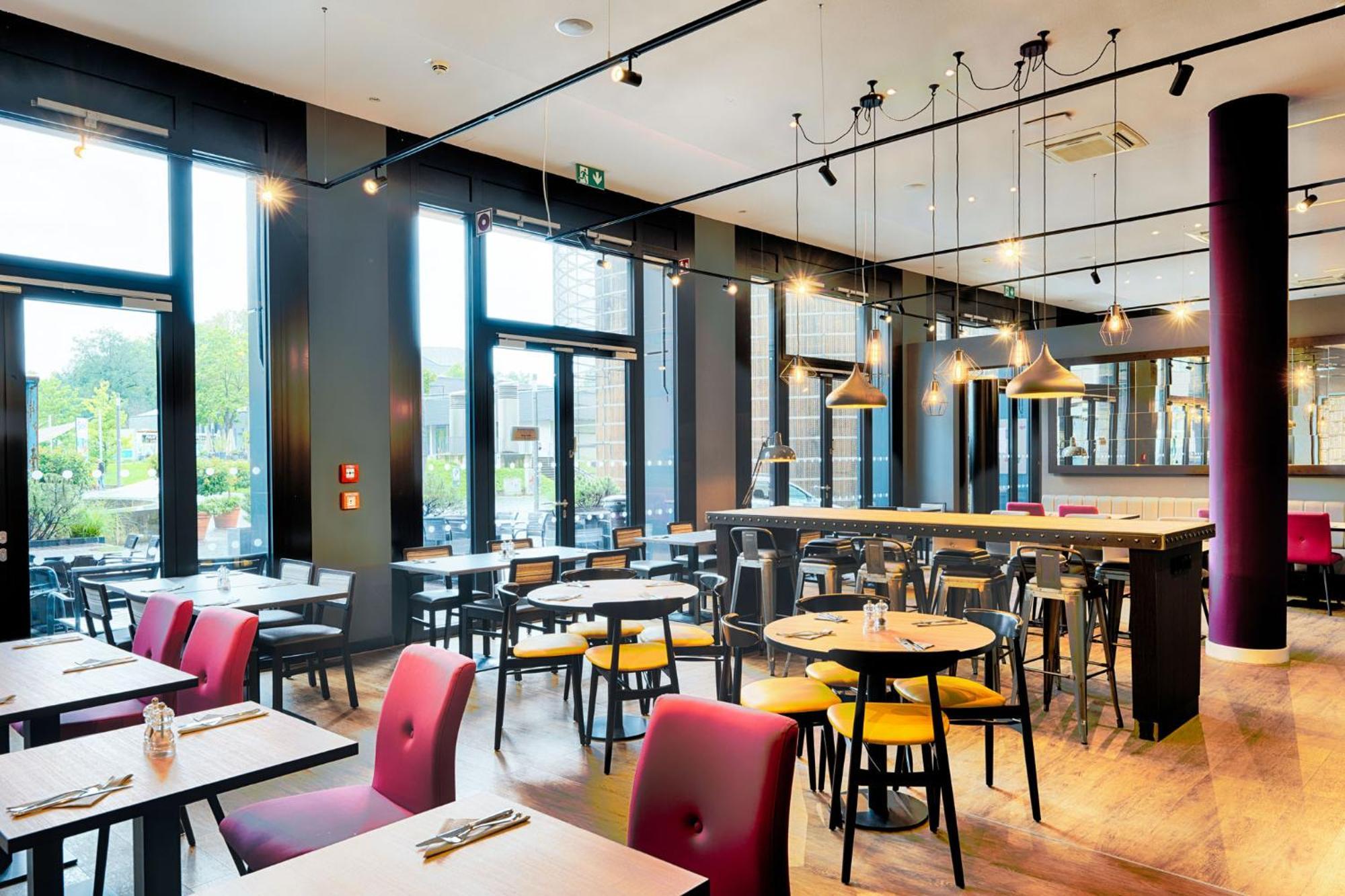 Premier Inn Heilbronn City Centre Екстер'єр фото
