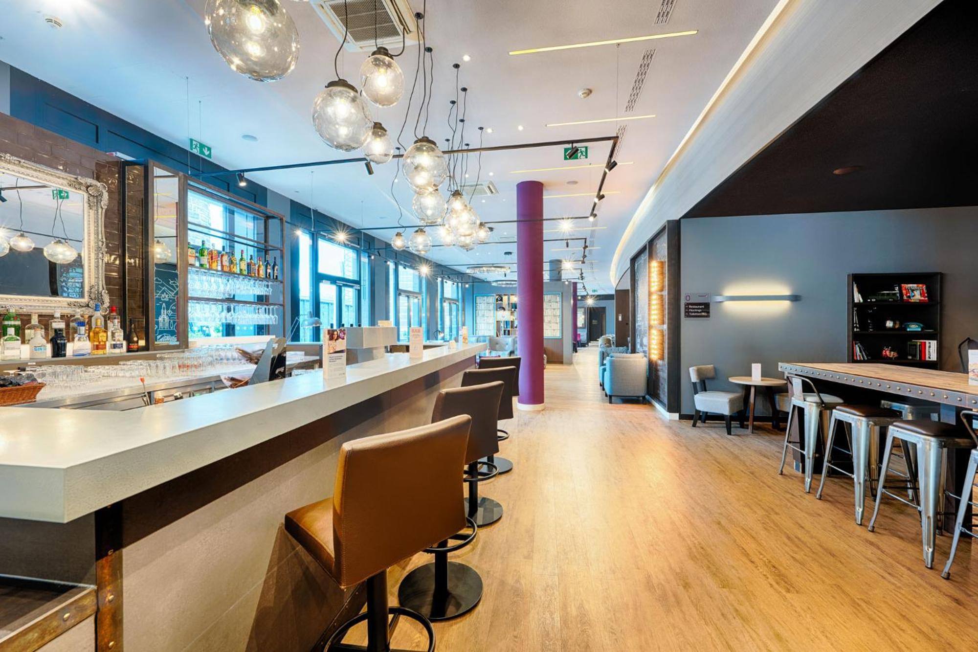 Premier Inn Heilbronn City Centre Екстер'єр фото