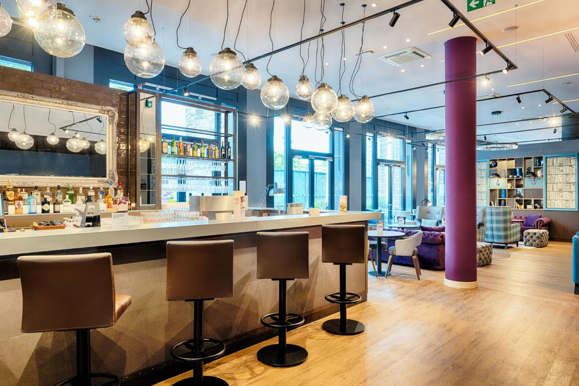 Premier Inn Heilbronn City Centre Екстер'єр фото